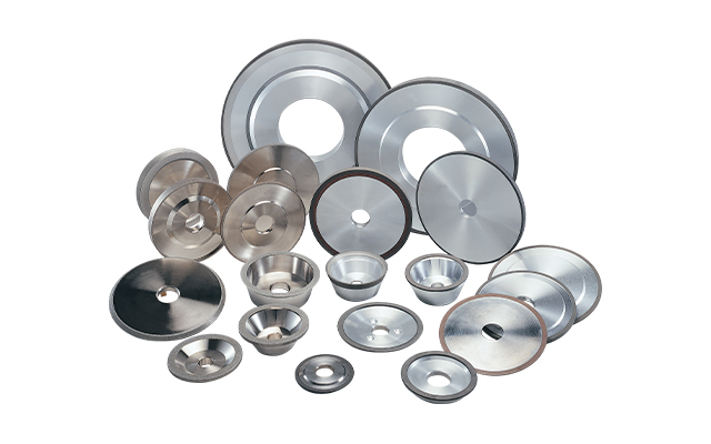 Diamond & CBN Grinding Wheels